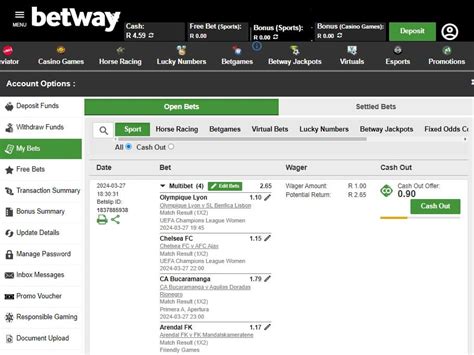 not resulted betway